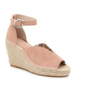 Seychelles Collectibles Espadrille Wedge Sandal